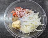 食べすぎても安心💖しらたきの和風サラダ作り方3写真