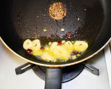 牡蠣とほうれん草とごぼうのパスタ作り方3写真