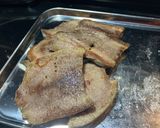 Scallion Tongue Don作り方6写真