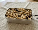 わらびの炊き込みご飯 だしまろ酢の漬け汁作り方6写真