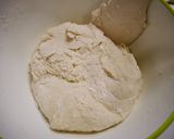 簡単！ちぎりパン　ＨＢ不要作り方2写真