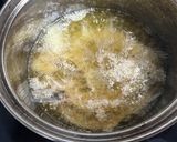 鰯の骨せんべい作り方2写真