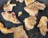 お弁当にも。簡単照り焼きチキン作り方1写真