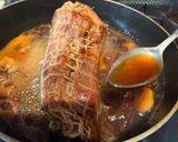 豚肩ロースのチャーシュー作り方6写真