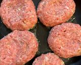 ハンバーグ作り方6写真