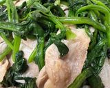 冷凍庫の豚肉を使う時短メニュー作り方8写真