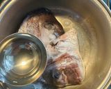 臭みなし、失敗なしの鯛のあら炊き作り方6写真