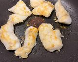 タラの和風あんかけ作り方3写真
