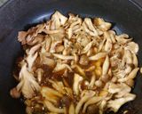 ヨウサマの減塩しめじ&舞茸炒め作り方1写真