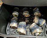 さんまのグリル バジル風味作り方4写真