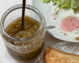 【給食の味】煮るだけ♡手作りルバーブジャム作り方7写真