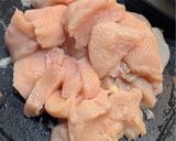 胸肉でよだれどり作り方2写真