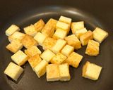 厚揚げときゅうりのさっぱりポン酢和え作り方2写真