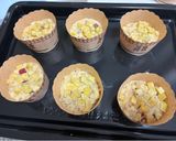 ホットケーキミックスで作るさつまいものマフィン🍠作り方4写真