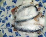 自家製アンチョビ作り方3写真