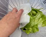 ちぎりはんぺんのチョレギ風サラダ作り方2写真