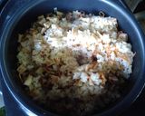 割干し大根のジューシー沖縄風炊き込みご飯作り方9写真