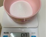 (自分の記録用)家の青小梅でカリカリ梅作り方5写真