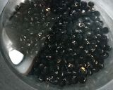 炊飯器で黒豆を柔らかく作り方2写真