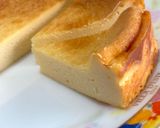 今日のベイクドチーズケーキ♪作り方8写真