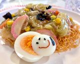 手作り皿うどんのあん〜♡！作り方4写真