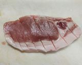 ポークピカタ作り方1写真