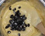きなこと黒豆のケーキ作り方6写真
