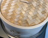 新じゃがのせいろ蒸しバターしょうゆ作り方3写真