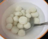 もちもち柔らかお彼岸団子作り方12写真