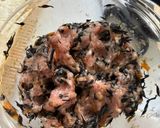 余った油揚げとひき肉で！簡単に信田巻き作り方2写真