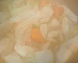 「とろけるカレー」●標準野菜チキンカレー作り方2写真