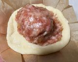 ホットケーキミックス200g肉まん作り方9写真