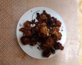 納豆スパイス天ぷら作り方9写真