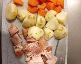 ホットクックでルーから作るシチュー作り方2写真