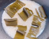 たけのこご飯3合もち米入り作り方1写真