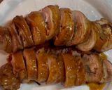 カルディ商品で鶏肉の八幡巻き作り方5写真