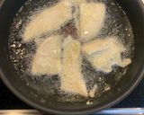 筍の煮物リメイク⭐︎たけのこ天ぷら作り方5写真