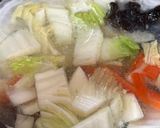海鮮あんかけ おこげ作り方7写真