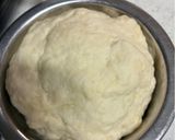フライパンで！基本のピザ生地作り方1写真