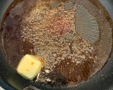 大葉香る*豚ロースのポン酢バターソテー作り方6写真
