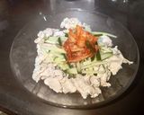 豚しゃぶピピン汁だく冷麺作り方6写真