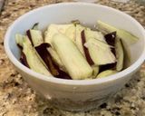 夏野菜の甘酢どんぶり作り方2写真