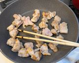 子供も大好き❤てりたま丼作り方2写真