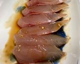 富山湾♡キトキトお刺身の漬け丼作り方2写真