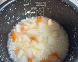 炊飯器で簡単参鶏湯作り方3写真
