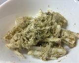 味変三兄弟👅大根の味変サラダ作り方2写真