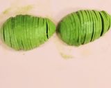 アボカドとトラウトサーモンと豆腐で主菜作り方1写真