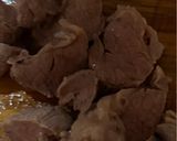 牛すじカレー作り方7写真