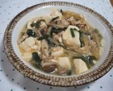 節約！簡単！和風麻婆玉ねぎ♪作り方7写真