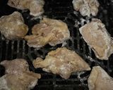 ノンフライヤーでモチコチキン作り方3写真